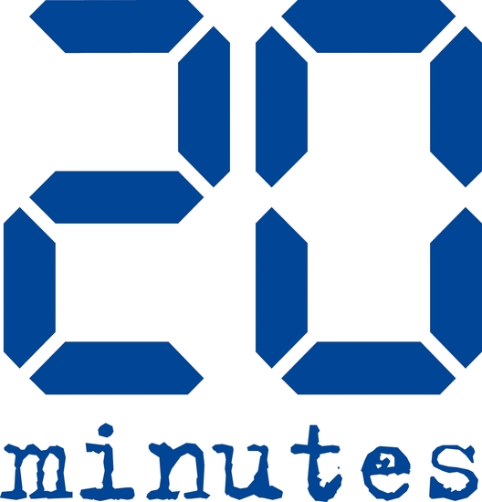 logo 20 Minutes