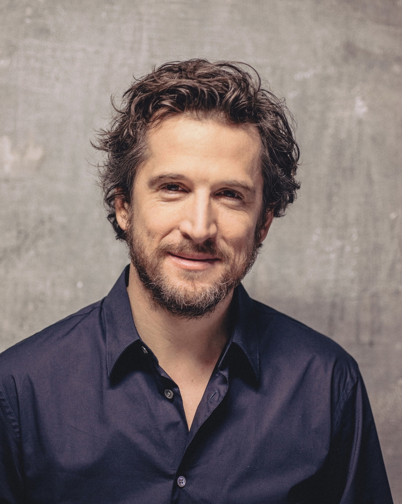 To gallery of Guillaume Canet