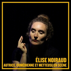 Épisode 13 : Le récit de l'intime avec Élise Noiraud