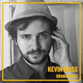 Épisode 28 : Toutes les écritures avec Kevin Keiss